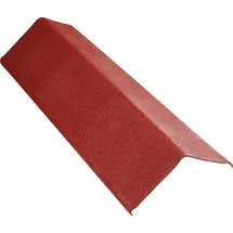 Onduline Ortgang Ondalux 110 x 18 cm Rot