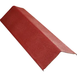 Onduline Ortgang Ondalux 110 x 18 cm Rot