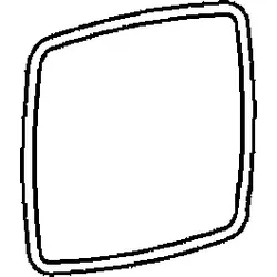 Hansa Formdichtung zu Matrix Einbaukörper 59913685