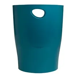 Exacompta 453505D 8x Ecobin, NeoDeco Farben sortiert