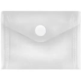 FolderSys 10 FolderSys Dokumententaschen DIN A7 farbsortiert glatt 0,20 mm