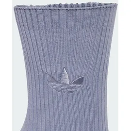 adidas Everyday Icons Crew Socken 2 Paar Warm Clay/Silver Violet 43-45
