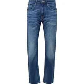 s.Oliver Mauro Regular Fit Blau 38/32