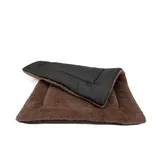 TrendPet Gepolsterterte Hundedecke SoftPad mit 4cm Komfortfüllung 90x70cm, passend für Hundeanhänger Comfort Wagon L