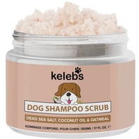Kelebs Hundeshampoo Kokos | Hundepeeling | Hundeshampoo Sensitiv |