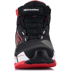 Alpinestars MM93 CR-X Schwarz/Rot/Weiß 41