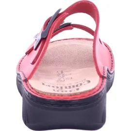 Finn Comfort Cayman-S rosso 39