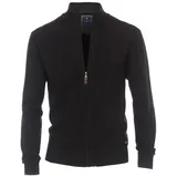 Redmond Strickjacke schwarz XXL