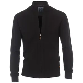 Redmond Strickjacke schwarz XXL