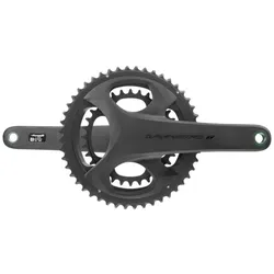 CAMPAGNOLO Kurbel Super Record S Wireless | 2-fach 172,5 mm 50-34 Zäh