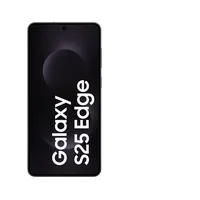 Samsung Galaxy S25 Edge 12 GB RAM 256 GB Titanium Jetblack