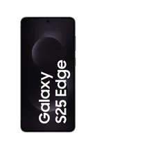 Samsung Galaxy S25 Edge 12 GB RAM 256 GB Titanium Jetblack