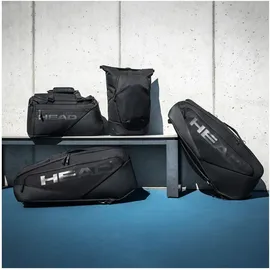 Head Pro X Racquet Bag L Black