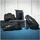 Head Pro X Racquet Bag L Black