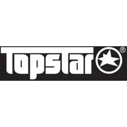 TOPSTAR Drehstuhl Syncro Net schwarz SN100 T20 ohne Armlehnen