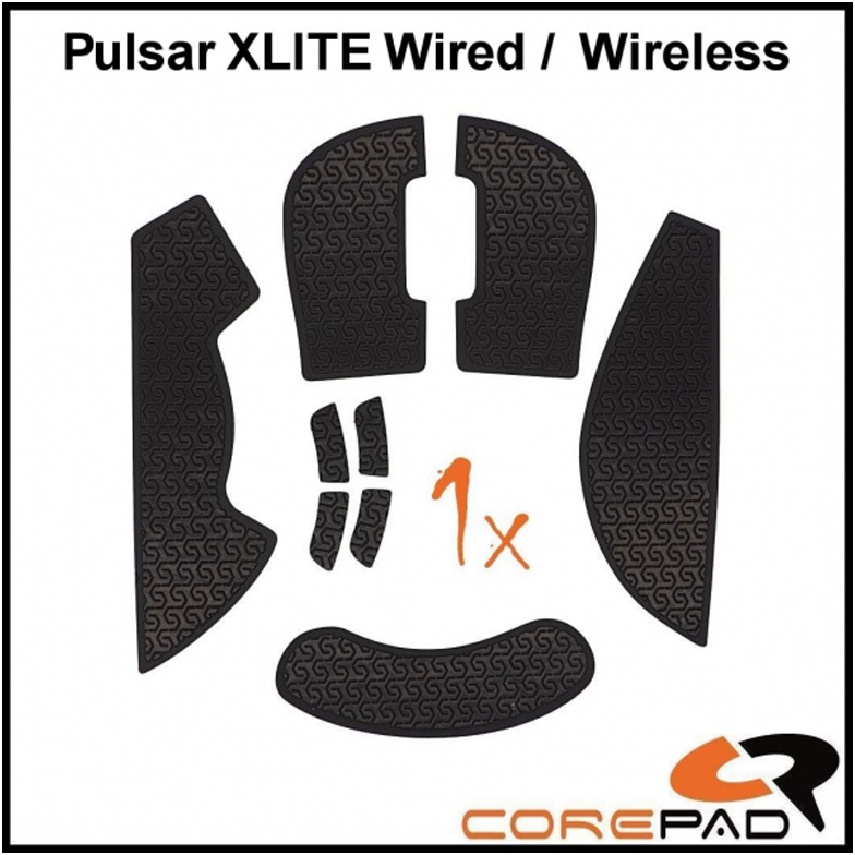 Corepad Soft Grips für Pulsar Xlite Wired/Xlite Wireless/Xlite V2 Wireless - S