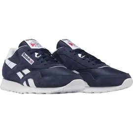 Reebok Classic Nylon Vector Navy/Cloud White/Cloud White 40