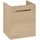 Villeroy & Boch Waschtischunterschrank 1 Tür 43 x 51,4 x 35,2 cm Beige