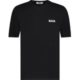 BALR. Herren T-Shirt Athletic Small Branded Chest T-Shirt