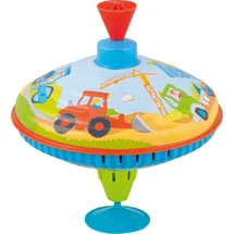 GoKi Brummkreisel Baustelle