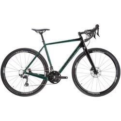 Kross Esker 8.0 green black 2023 - RH-S