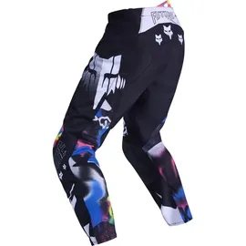Fox HOSE 180 IMAGE COSMO WHITE/BLACK 32