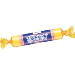 Soldan Tex Schmelz Traubenzucker Pfirsich Rolle 33 g