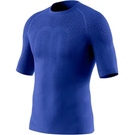 Bauerfeind Compression Blau M