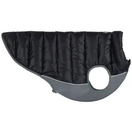 mobvoi Hundemäntelchen TicWatch Puffer 45 cm Schwarz/Grau - Schwarz