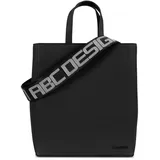 ABC-Design ABC DESIGN Tote Bag Daily Black, Schwarz