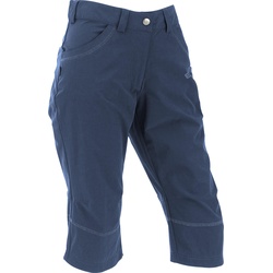 MAUL Sport Rennes Ultralight - Caprihose elas. blue (73) 22