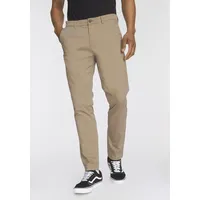 JACK & JONES Marco Dave Chinohose Beige 34