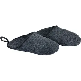 FELDTMANN Filz-Überschuh Ludwig, Gr. L (41-46), graumeliert