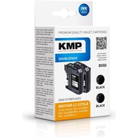 KMP B55D - Tintenpatrone Schwarz