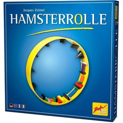 Zoch Spiel, Familienspiel Geschicklichkeitsspiel Hamsterrolle 601133500
