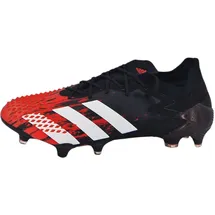 adidas Predator Mutator 20.1 FG Herren Schwarz/Rot 42