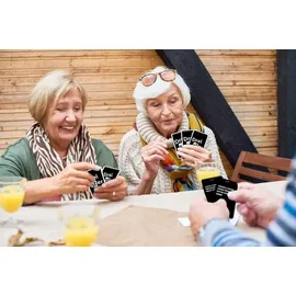 atm gaming Unverschämt - Das Partyspiel - Freundschaft Plus