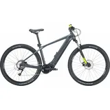 BULL'S BULLS LT CX EVO 29 - 29 Zoll 750Wh 8K Diamant - nano grey - XL