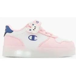 Sneaker GLOW - mit Licht - Damen - rosa