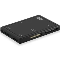 Act 5-in-1 Externer SD Kartenleser, für Micro SD/SD/MMC/SDHC/CF/XD/MS/MS Duo Speicherkarten, SD Kartenleser USB 3.0 - AC6370