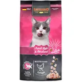 LEONARDO Light Futter für übergewichtige erwachsene Katzen 1,8 kg