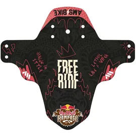 ALL MOUNTAIN STYLE Garde-boue AMS - Red Bull Rampage Freeride
