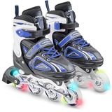Apollo Super Blades X-Pro 31-34 cm blau