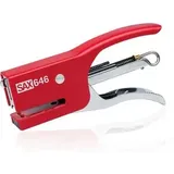 Sax design Heftzange 646 rot, 1 St.