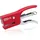 Sax design Heftzange 646 rot, 1 St.