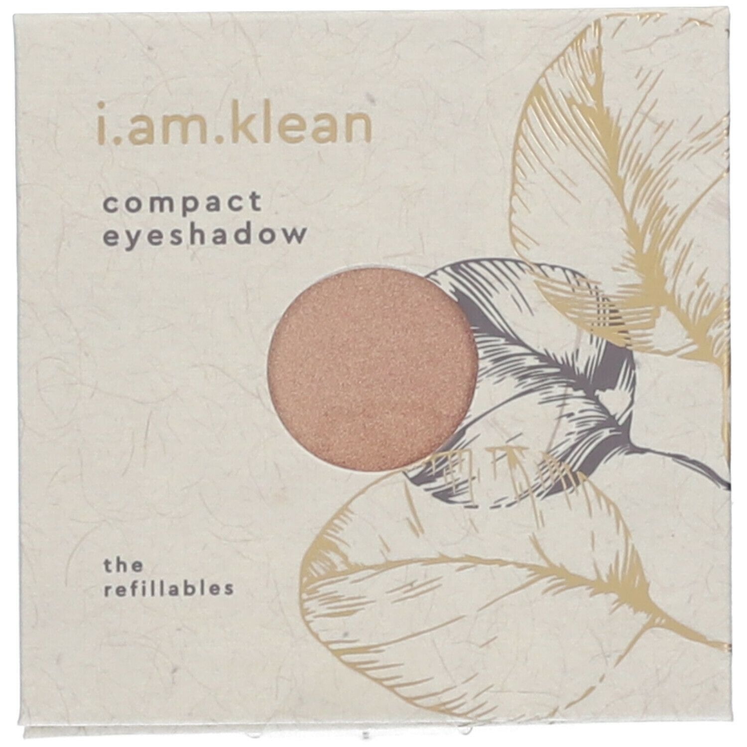 i.am.klean Compact Mineral Eyeshadow Happy