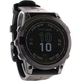 Garmin Fenix 7 Pro Sapphire Solar Sportuhr-Schwarz-One Size