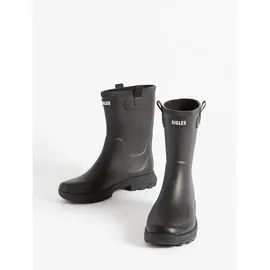 Aigle Alya Gummistiefel Black 40