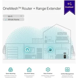 TP-Link RE315 AC1200 WLAN Repeater