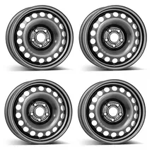 Alcar 6365 schwarz/silber 6.0Jx15 5x105 ET37